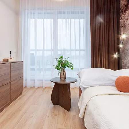 Apartment Apartly- River View Bulwar No27, Free Parking *