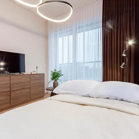 Apartly- River View Bulwar No27, Free Parking *