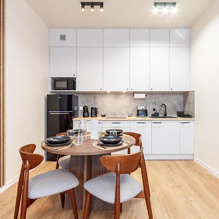 Apartly- River View Bulwar No27, Free Parking Apartment