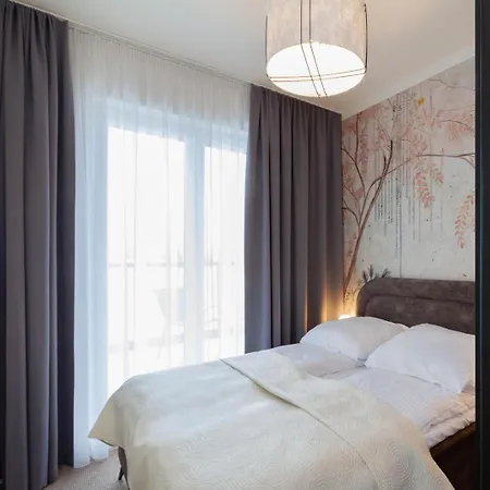 Apartly - River27, 2 Sypialnie, Balkon, Widok Na Rzeke I Bezplatny Parking * Szczecin